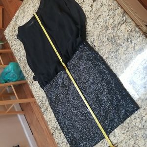 MM Couture by Miss Me Black Dress